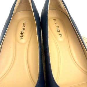 Hush puppies Jalaina  Odel pump size  11 mint condition